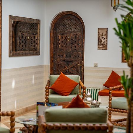Riad Cologne & Spa Marrákes Kültér fotó