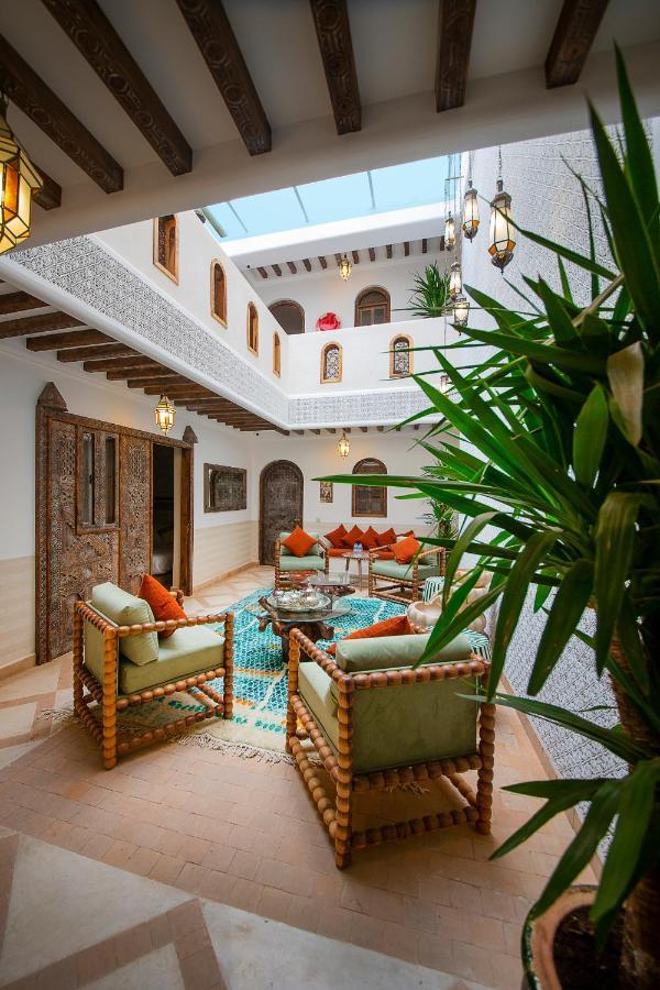 Riad Cologne & Spa Marrákes Kültér fotó