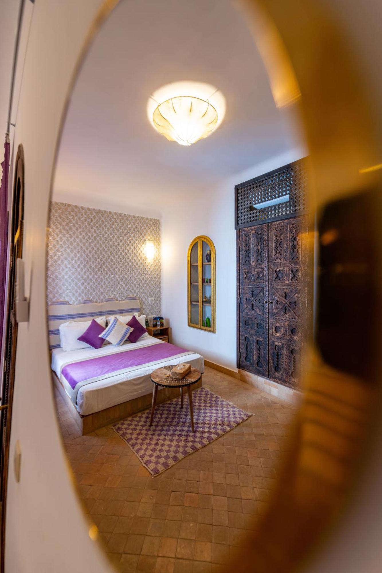 Riad Cologne & Spa Marrákes Kültér fotó