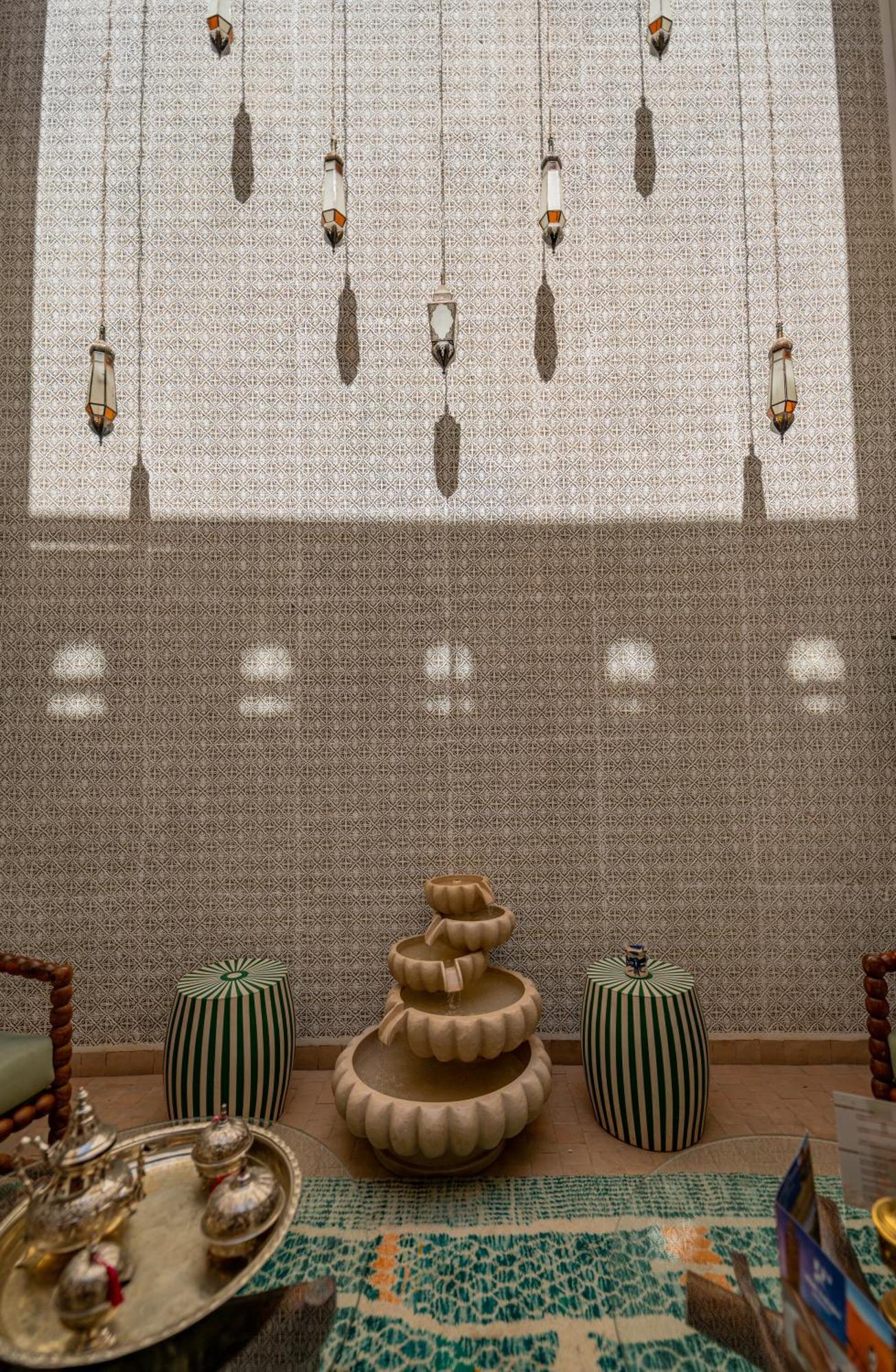 Riad Cologne & Spa Marrákes Kültér fotó