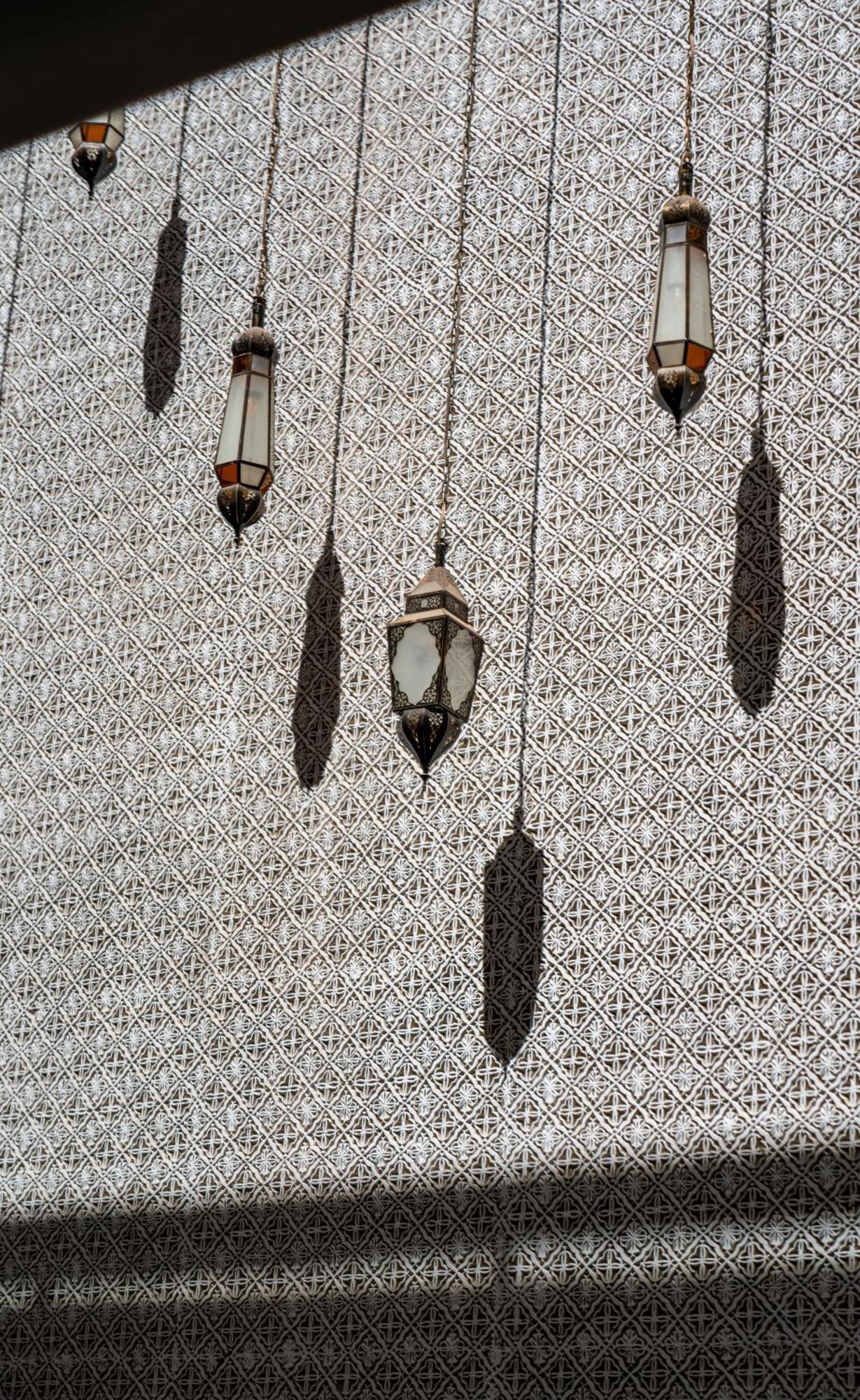 Riad Cologne & Spa Marrákes Kültér fotó