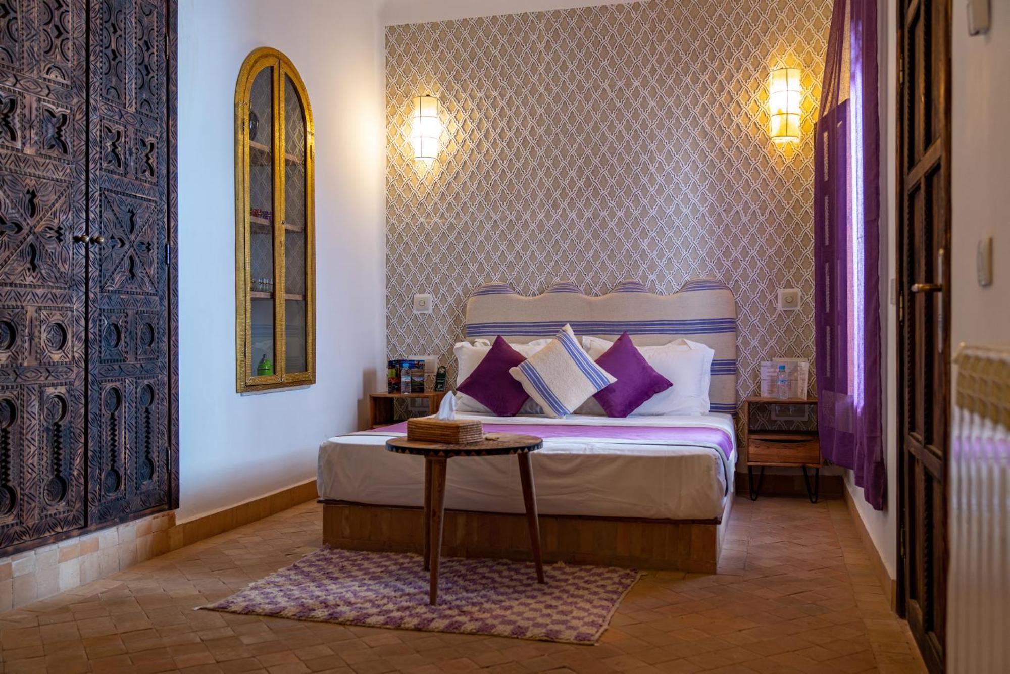 Riad Cologne & Spa Marrákes Kültér fotó