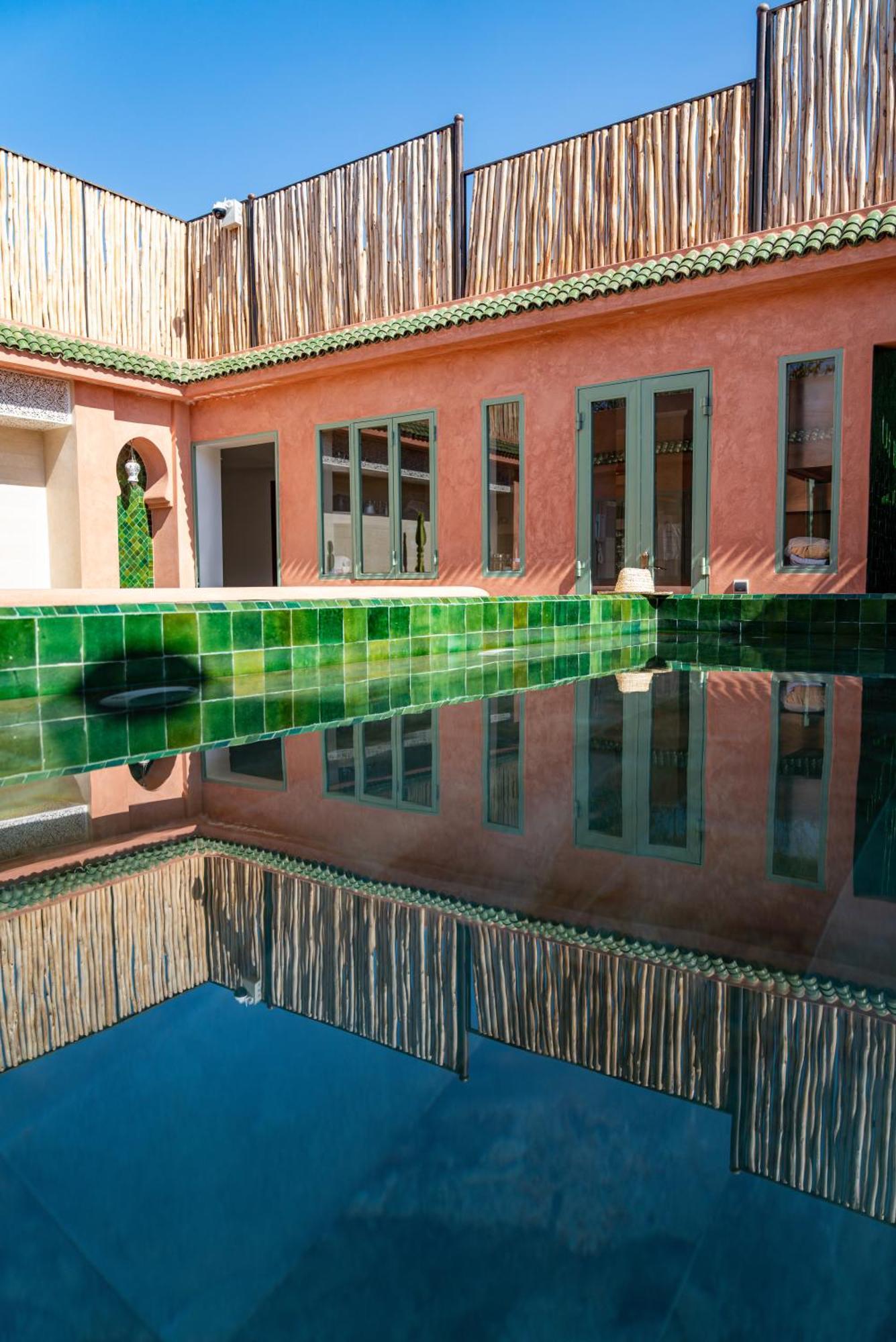 Riad Cologne & Spa Marrákes Kültér fotó