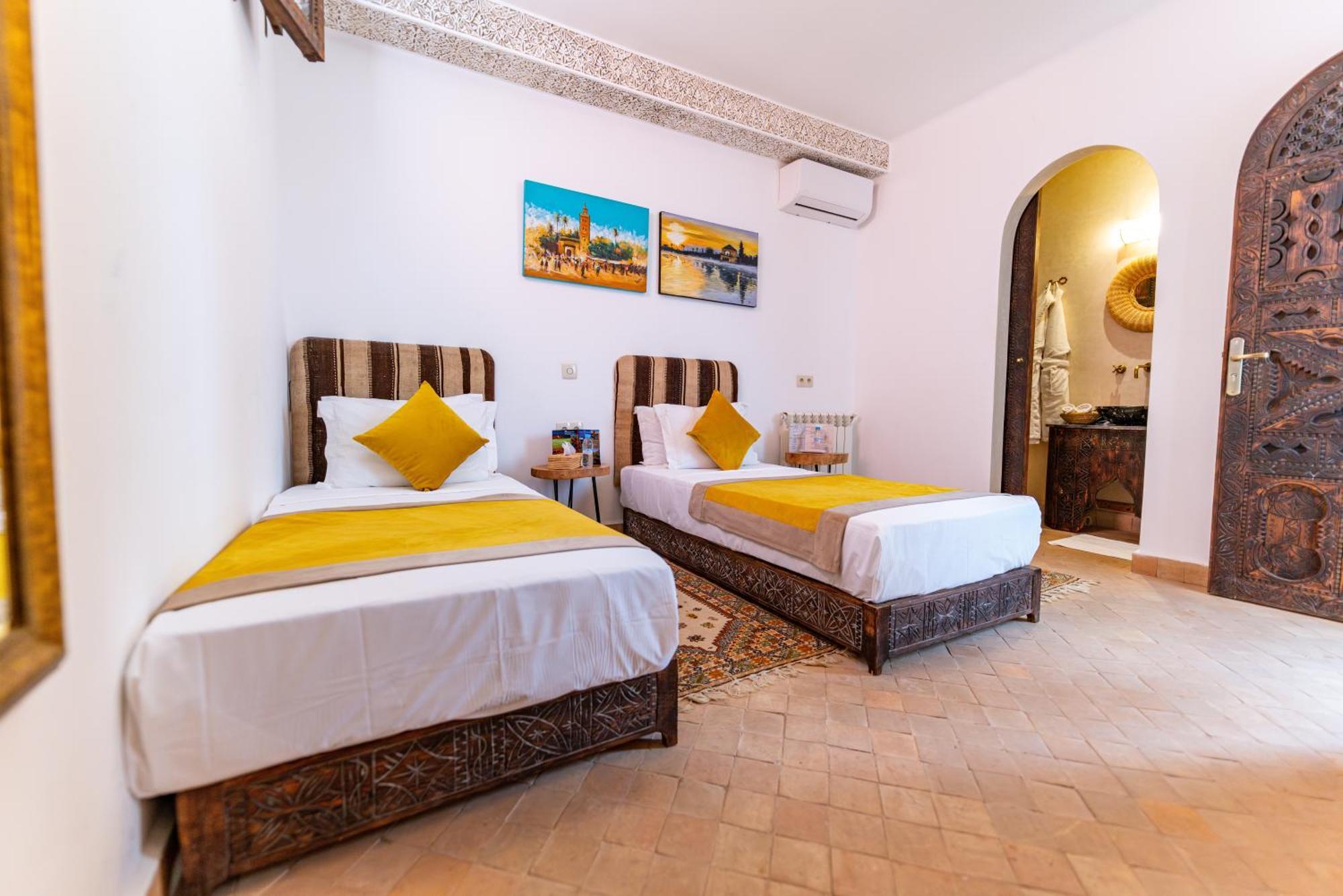 Riad Cologne & Spa Marrákes Kültér fotó