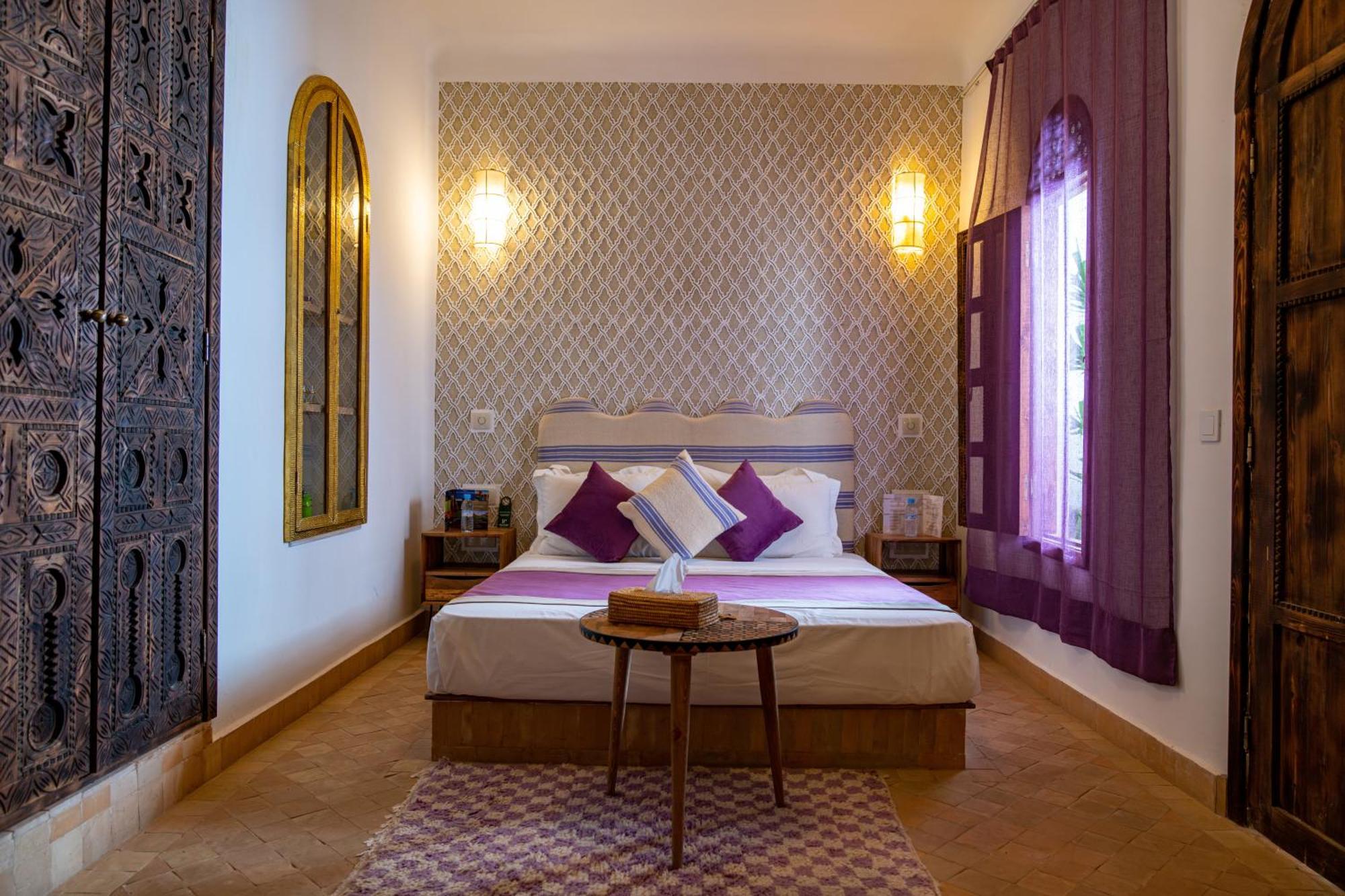 Riad Cologne & Spa Marrákes Kültér fotó