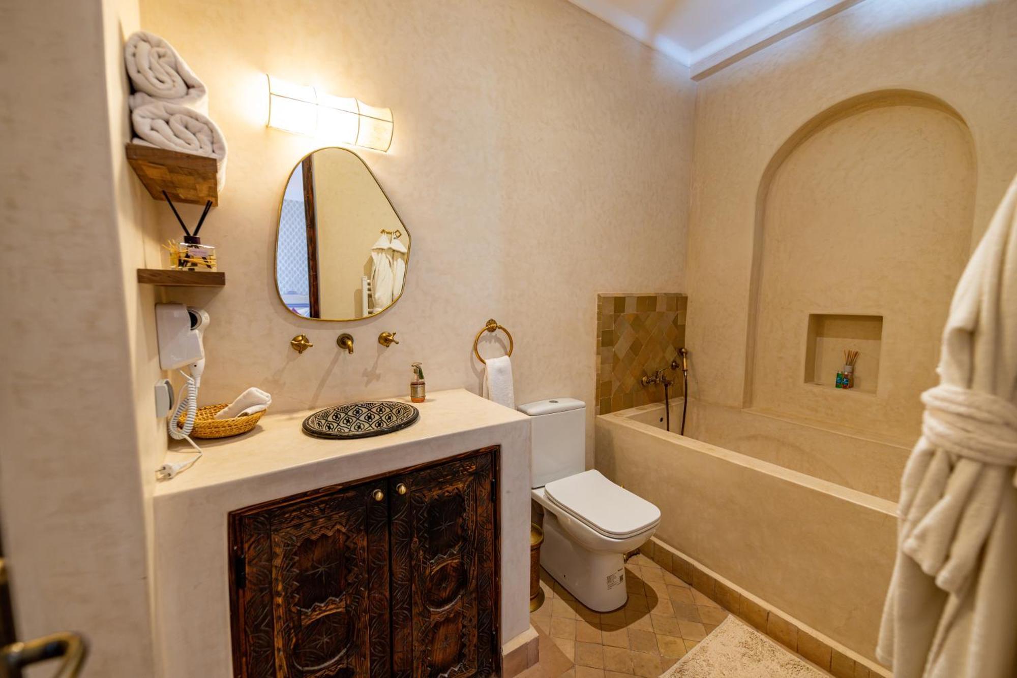 Riad Cologne & Spa Marrákes Kültér fotó