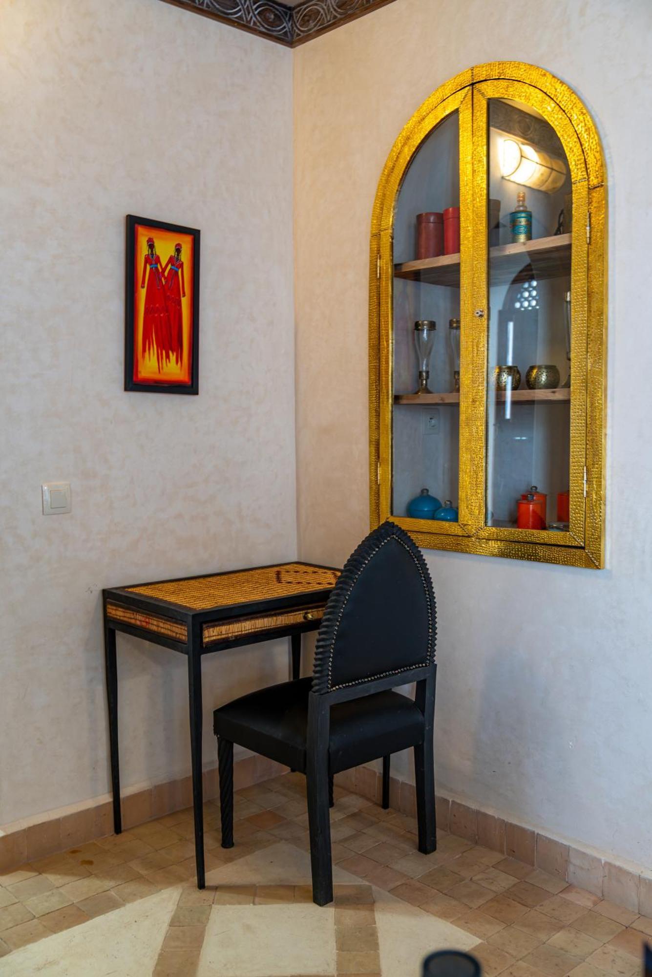 Riad Cologne & Spa Marrákes Kültér fotó