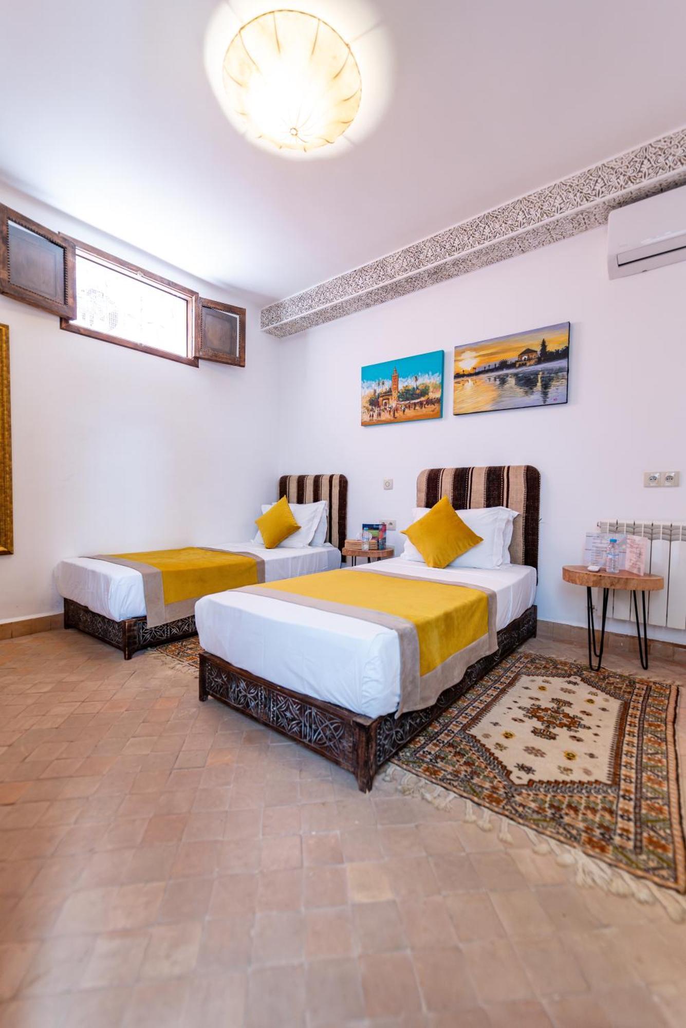 Riad Cologne & Spa Marrákes Kültér fotó