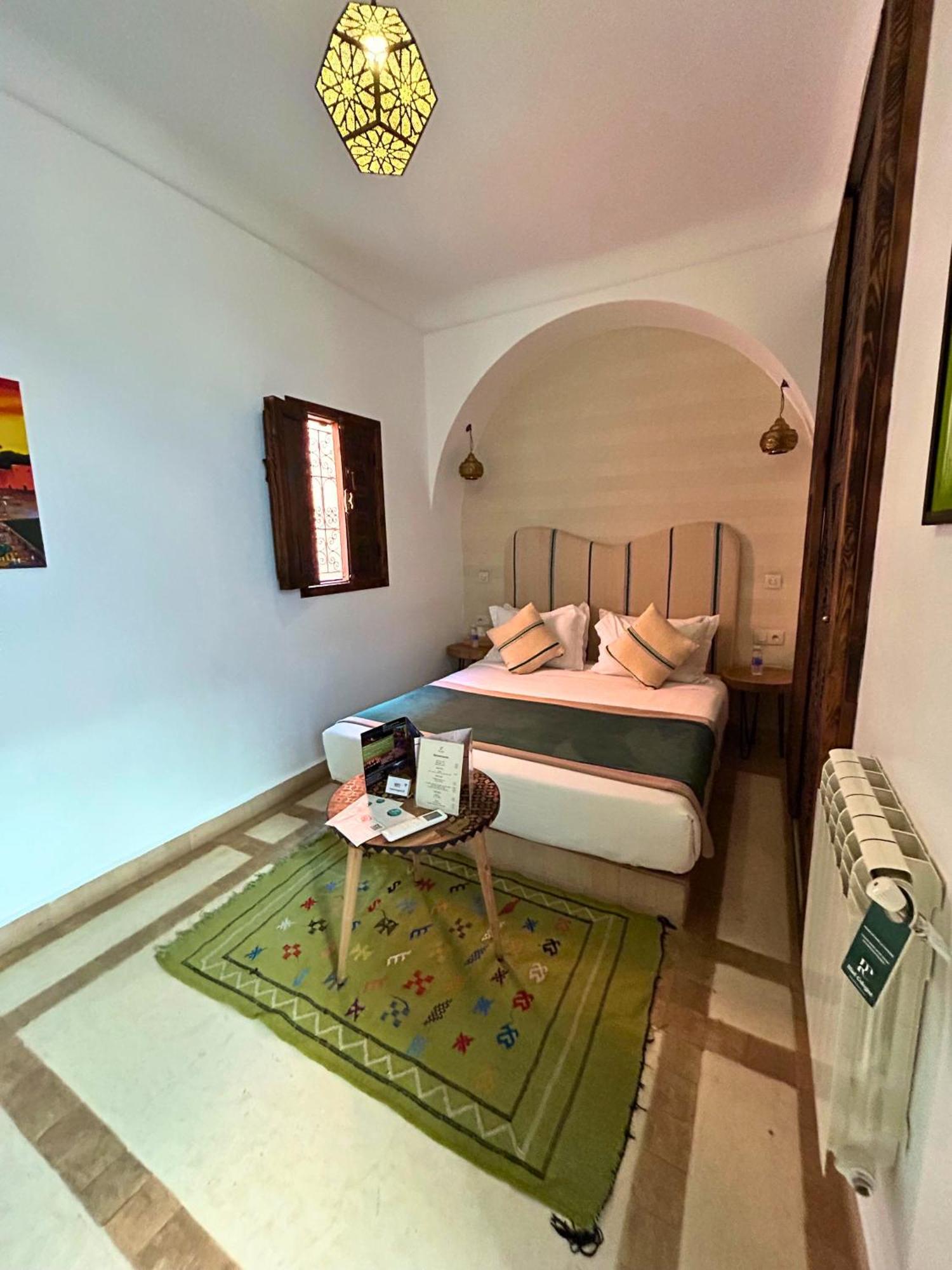 Riad Cologne & Spa Marrákes Kültér fotó